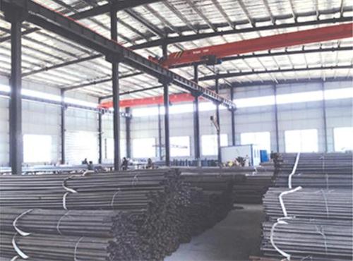 咸宁桩基声测管